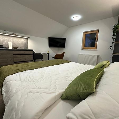 4 Elements Resort Bled Бохиньска-Бела Экстерьер фото