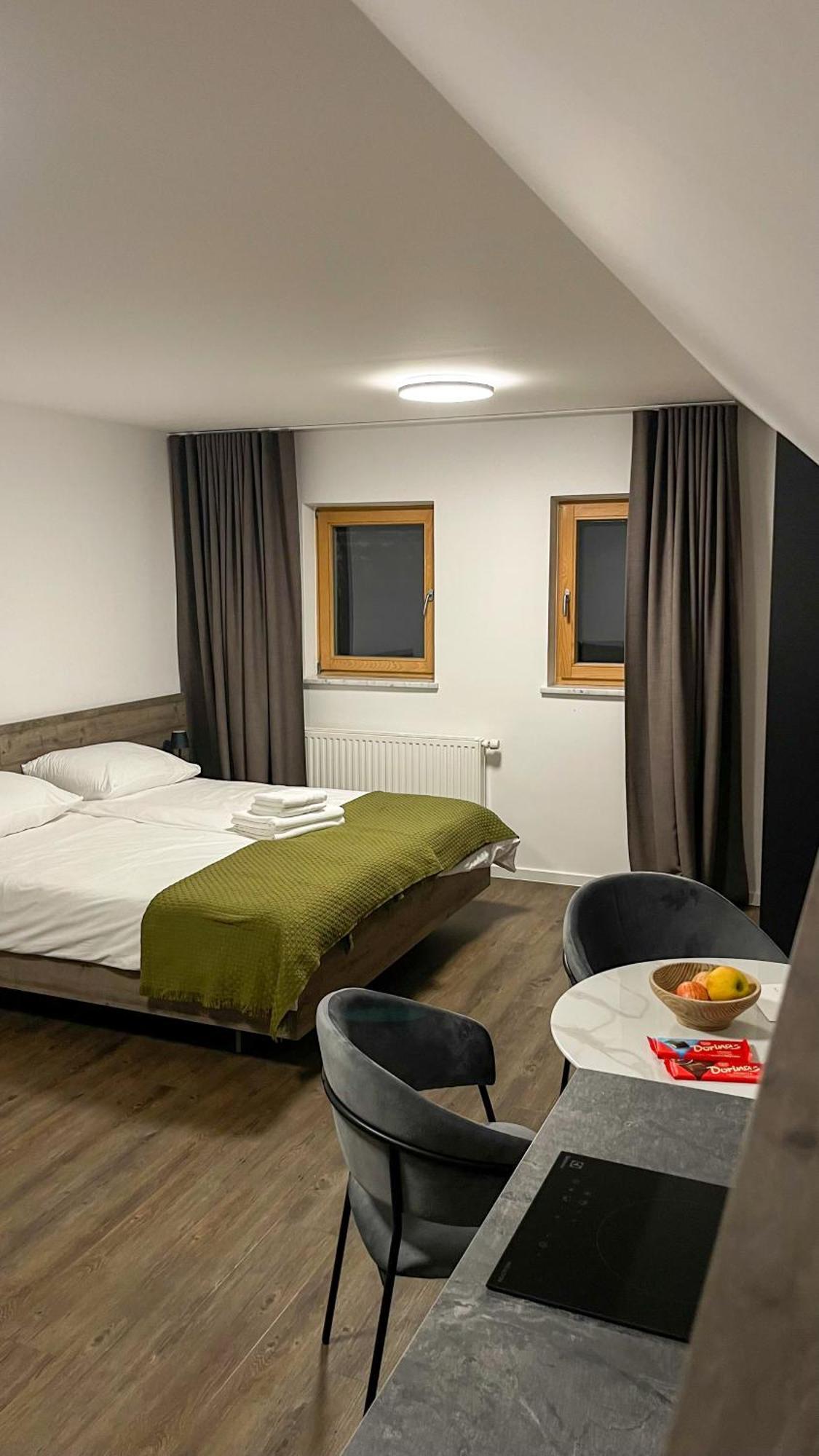 4 Elements Resort Bled Бохиньска-Бела Экстерьер фото