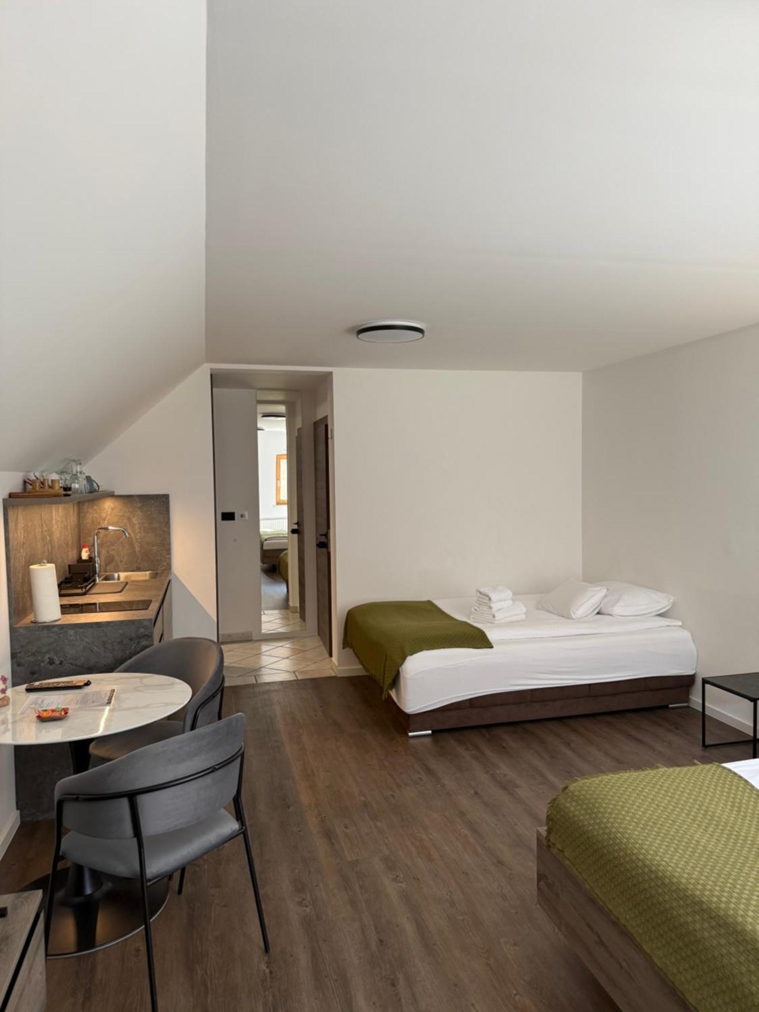 4 Elements Resort Bled Бохиньска-Бела Экстерьер фото